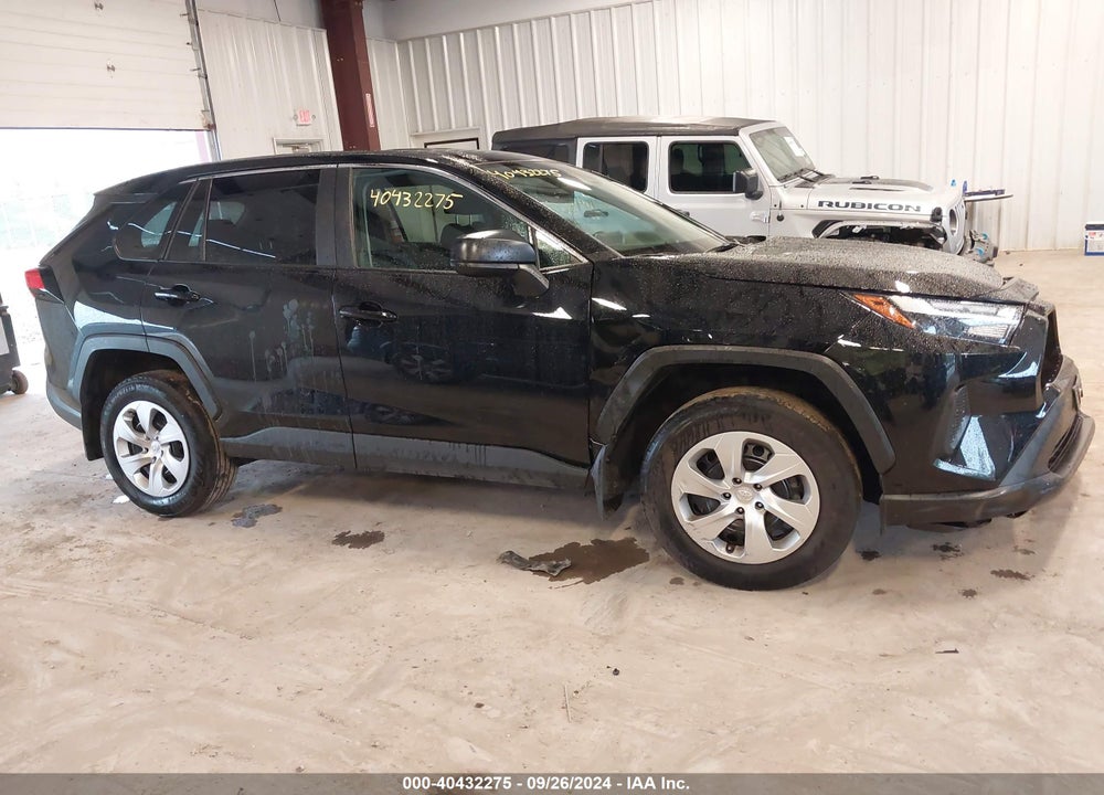 2023 TOYOTA RAV4 LE VIN: 2T3F1RFV6PW348325