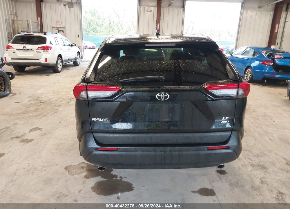 2023 TOYOTA RAV4 LE VIN: 2T3F1RFV6PW348325