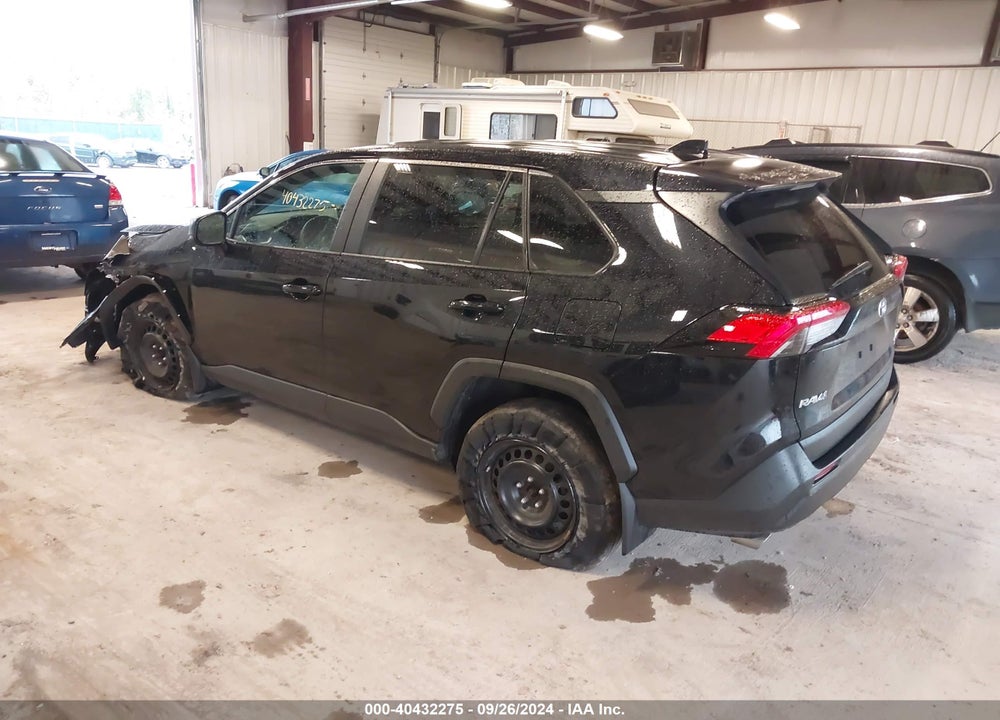 2023 TOYOTA RAV4 LE VIN: 2T3F1RFV6PW348325