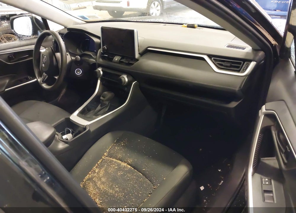2023 TOYOTA RAV4 LE VIN: 2T3F1RFV6PW348325