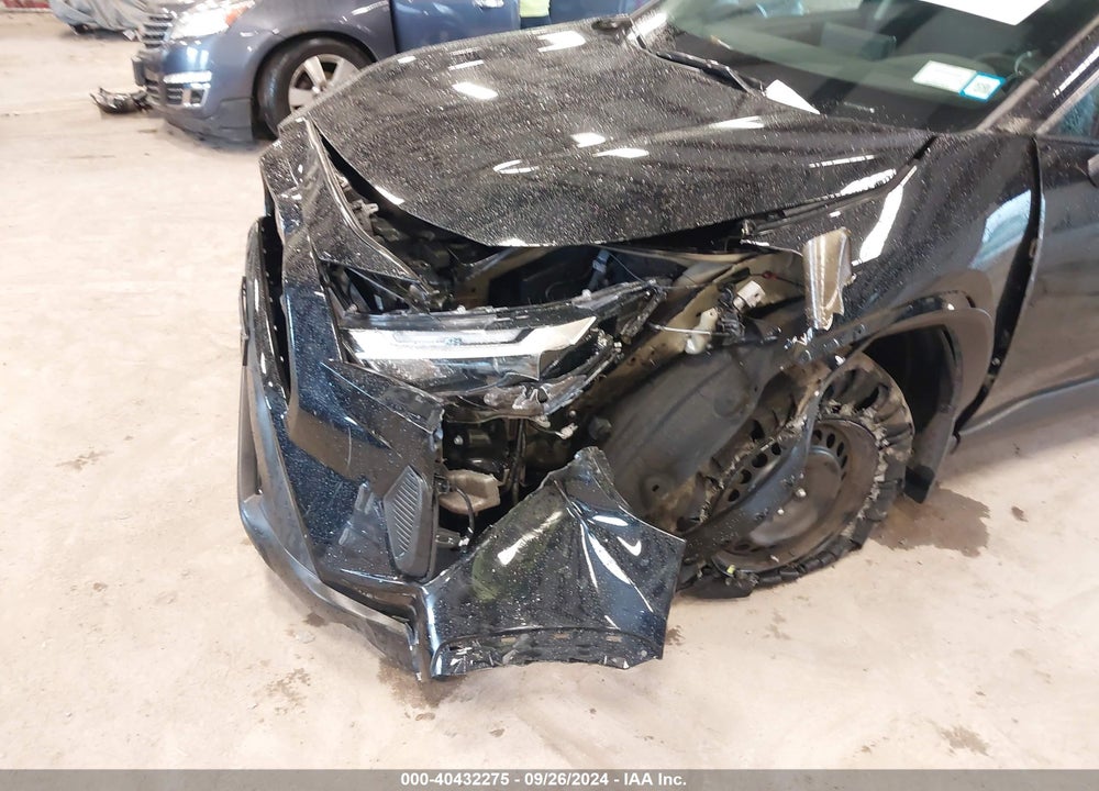 2023 TOYOTA RAV4 LE VIN: 2T3F1RFV6PW348325