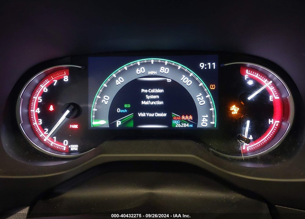 2023 TOYOTA RAV4 LE VIN: 2T3F1RFV6PW348325