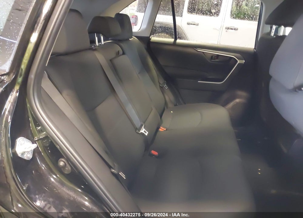 2023 TOYOTA RAV4 LE VIN: 2T3F1RFV6PW348325