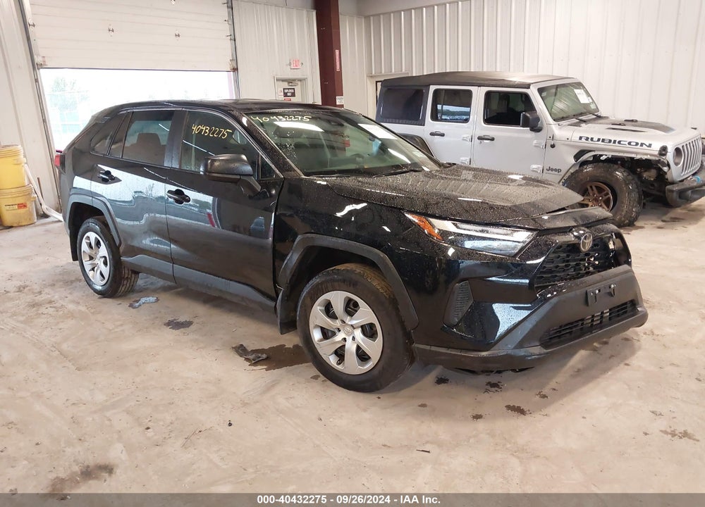 2023 TOYOTA RAV4 LE VIN: 2T3F1RFV6PW348325