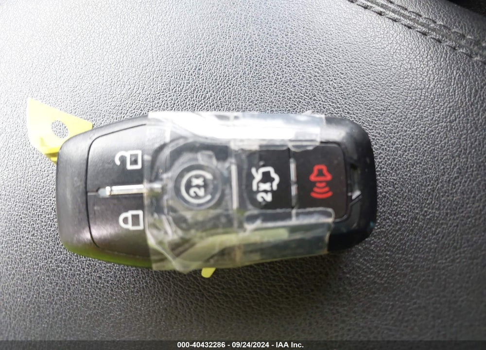 2015 FORD EDGE SEL VIN: 2FMTK4J8XFBB53667