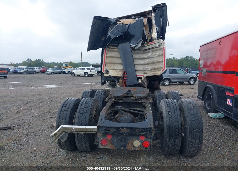 2006 VOLVO VN VNL VIN: 4V4NC9GH56N418535