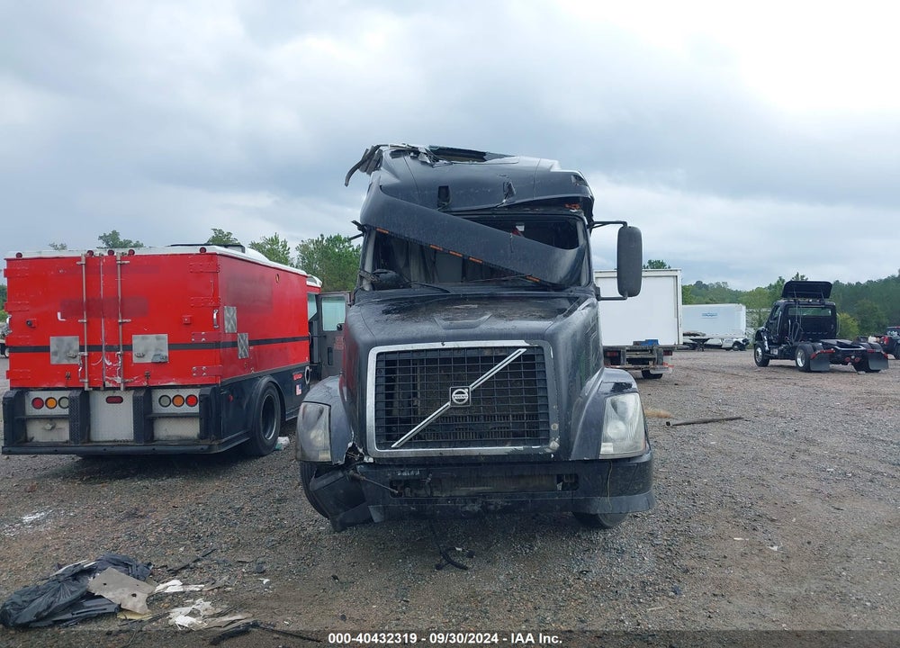 2006 VOLVO VN VNL VIN: 4V4NC9GH56N418535