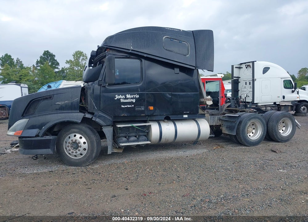 2006 VOLVO VN VNL VIN: 4V4NC9GH56N418535
