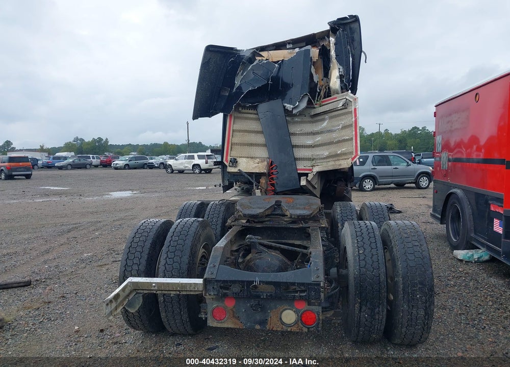 2006 VOLVO VN VNL VIN: 4V4NC9GH56N418535