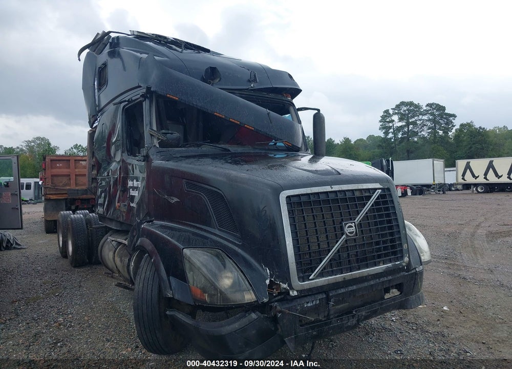 2006 VOLVO VN VNL VIN: 4V4NC9GH56N418535