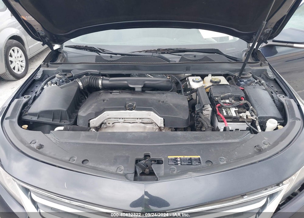 2019 CHEVROLET IMPALA LT VIN: 2G11Z5SA3K9145662