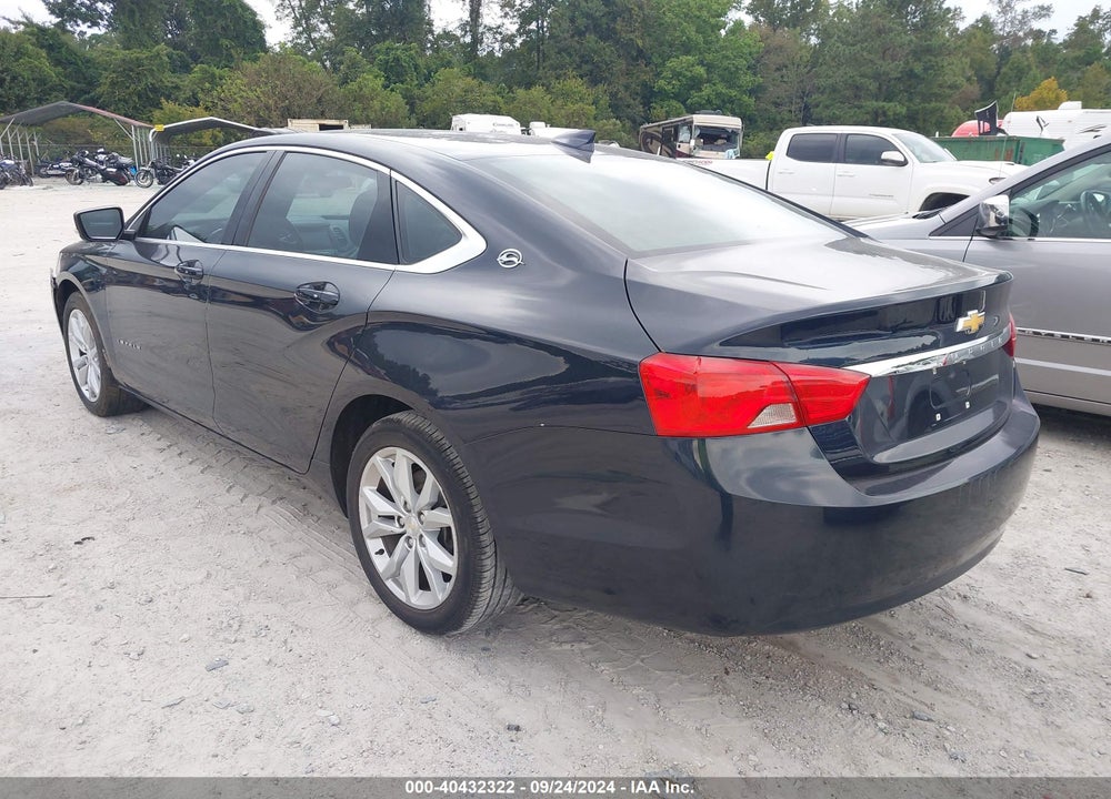2019 CHEVROLET IMPALA LT VIN: 2G11Z5SA3K9145662