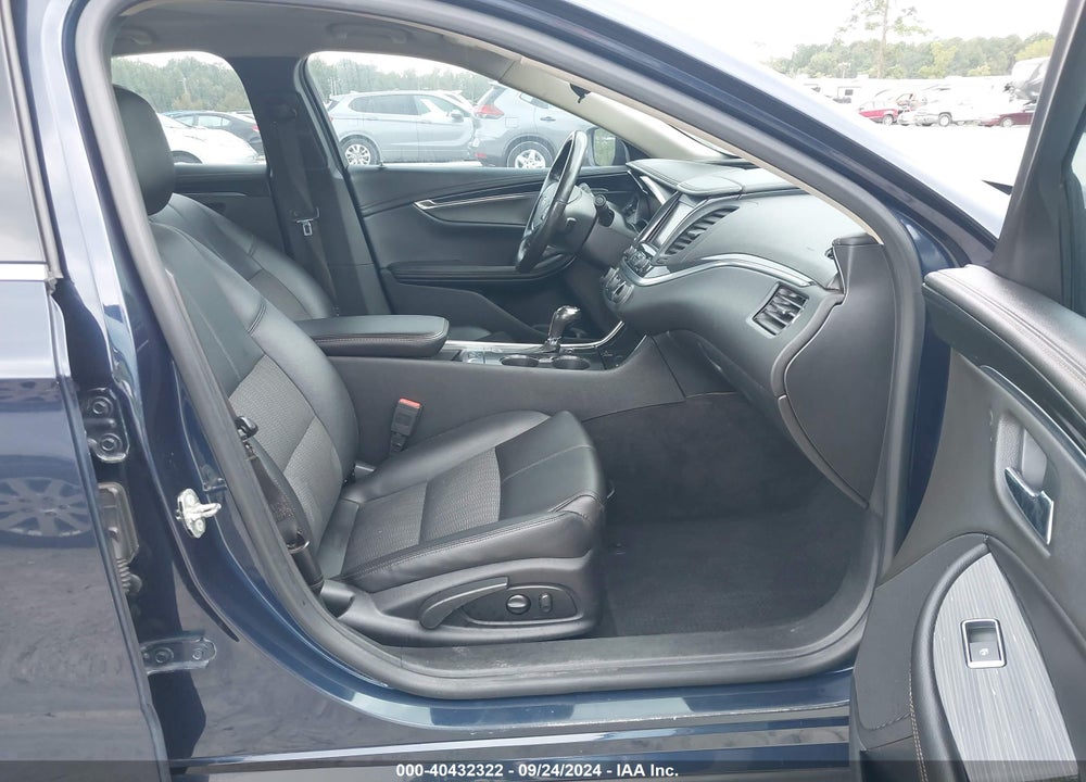 2019 CHEVROLET IMPALA LT VIN: 2G11Z5SA3K9145662