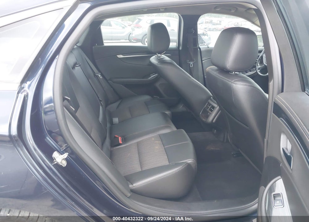 2019 CHEVROLET IMPALA LT VIN: 2G11Z5SA3K9145662