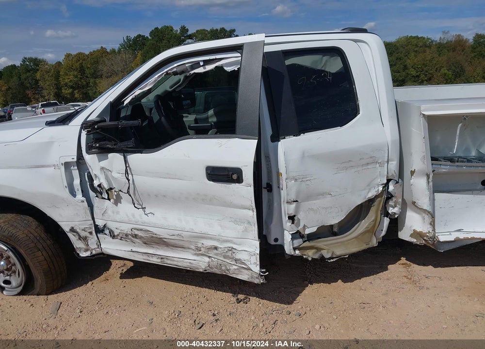 2022 FORD F-250 XL VIN: 1FD7X2A6XNEE94513
