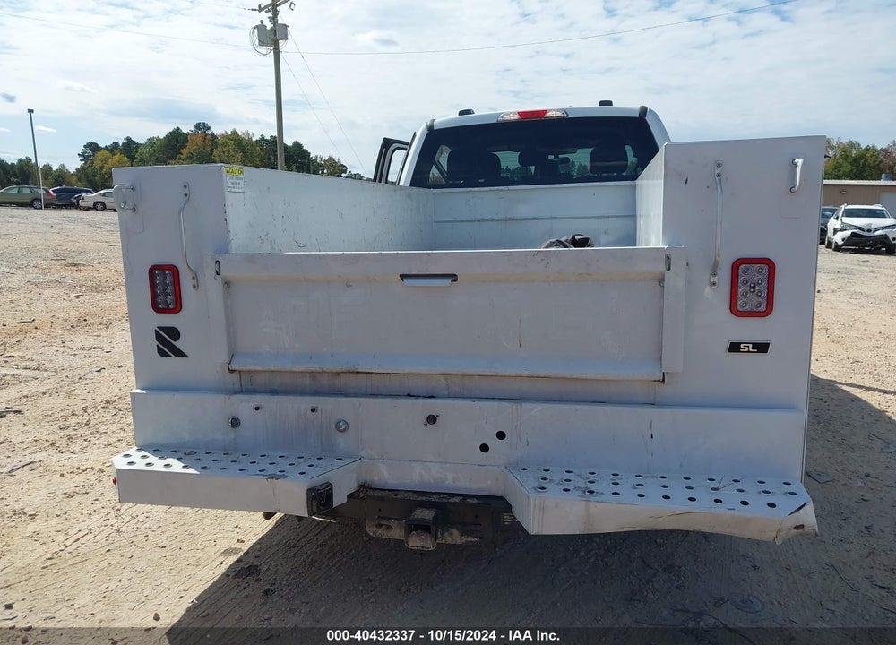 2022 FORD F-250 XL VIN: 1FD7X2A6XNEE94513