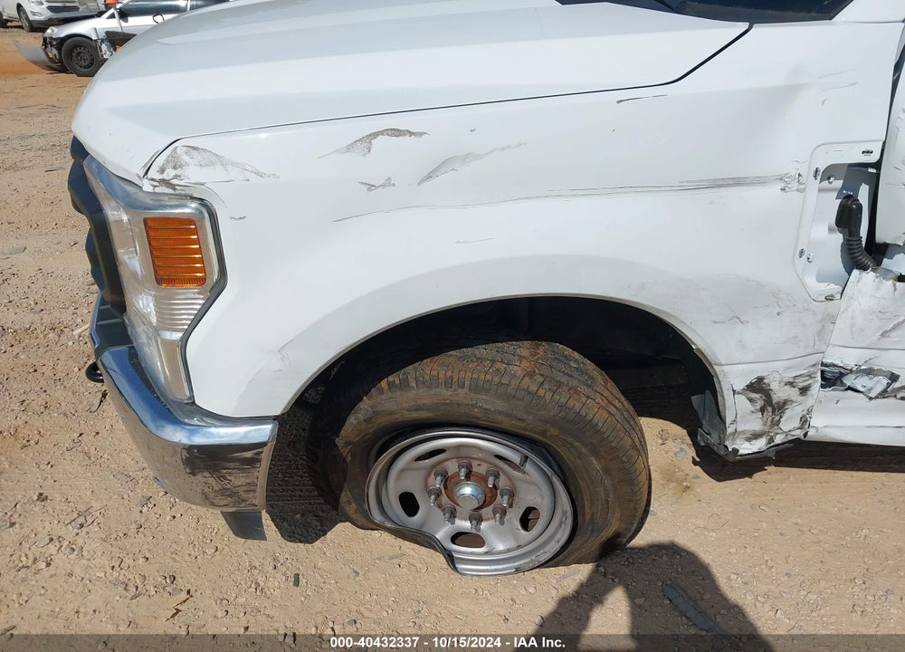 2022 FORD F-250 XL VIN: 1FD7X2A6XNEE94513