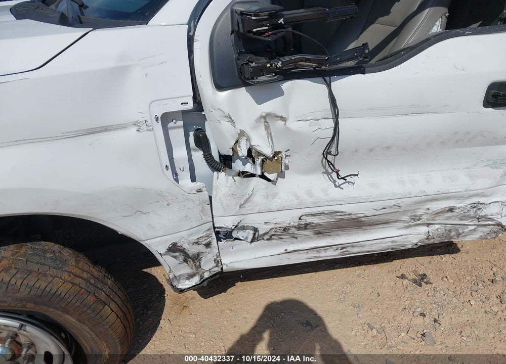 2022 FORD F-250 XL VIN: 1FD7X2A6XNEE94513