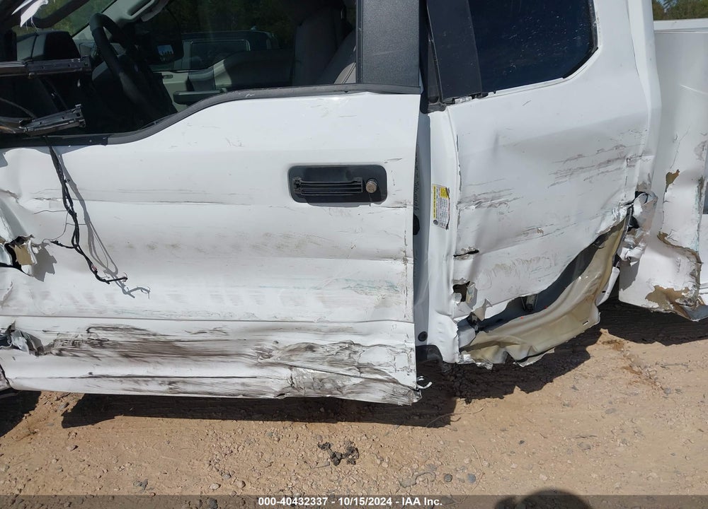 2022 FORD F-250 XL VIN: 1FD7X2A6XNEE94513