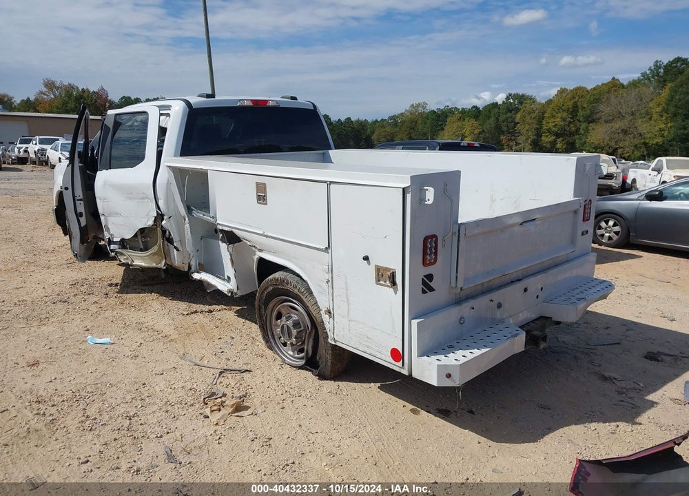 2022 FORD F-250 XL VIN: 1FD7X2A6XNEE94513