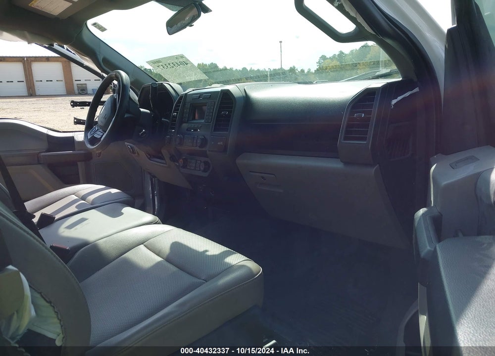 2022 FORD F-250 XL VIN: 1FD7X2A6XNEE94513