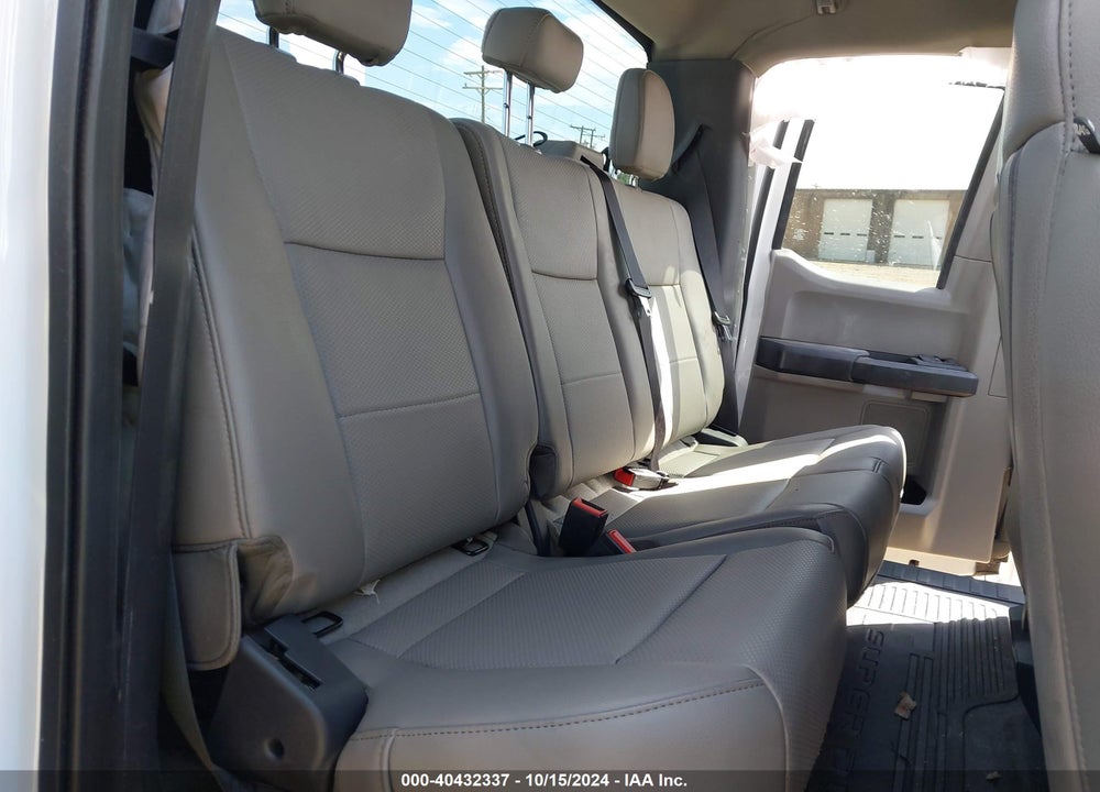 2022 FORD F-250 XL VIN: 1FD7X2A6XNEE94513