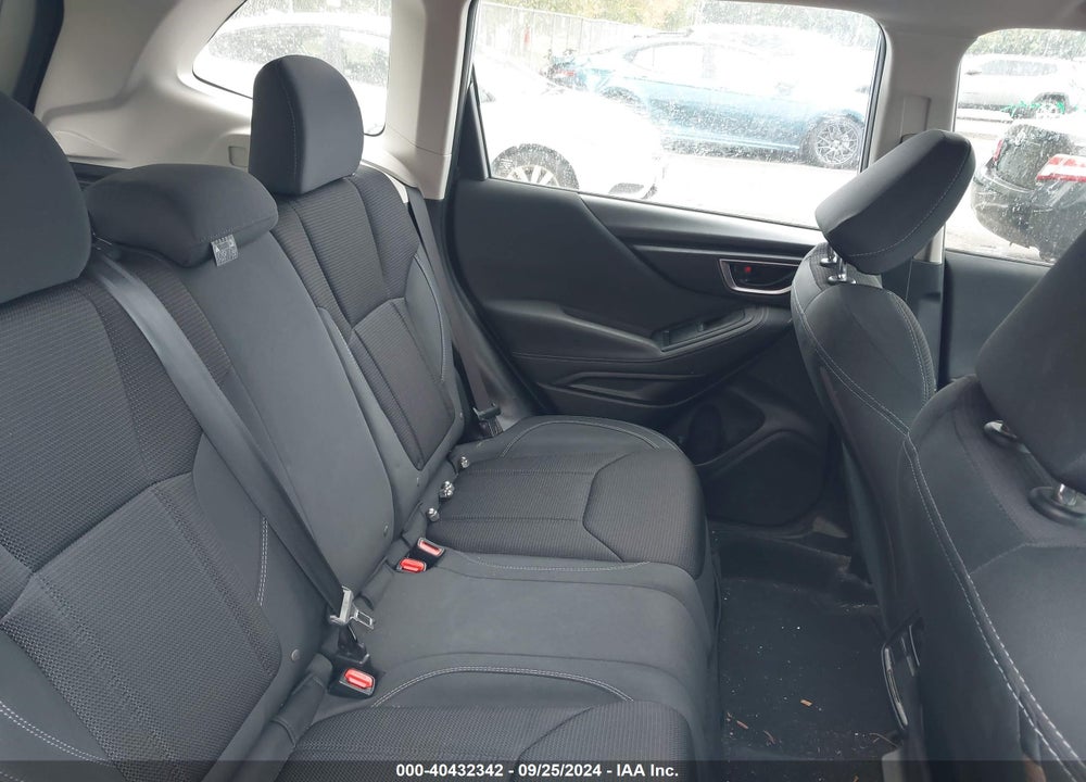 2019 SUBARU FORESTER VIN: JF2SKACC6KH418745
