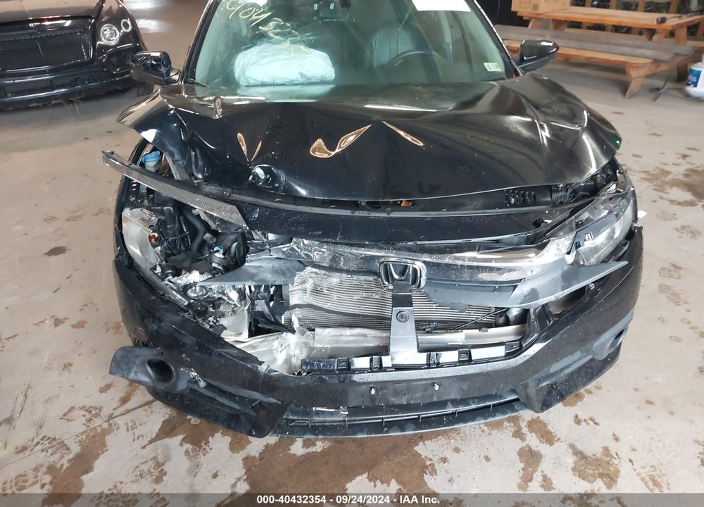 2016 HONDA CIVIC EX-L VIN: 2HGFC1F79GH634622