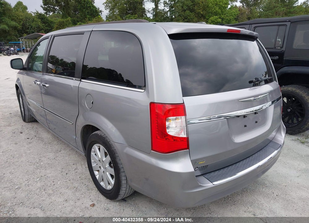 2014 CHRYSLER TOWN & COUNTRY TOURING VIN: 2C4RC1BG6ER382725