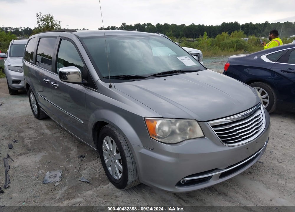 2014 CHRYSLER TOWN & COUNTRY TOURING VIN: 2C4RC1BG6ER382725