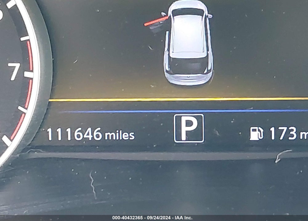 2018 NISSAN MURANO SV VIN: 5N1AZ2MG4JN120249
