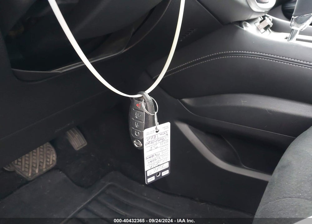 2018 NISSAN MURANO SV VIN: 5N1AZ2MG4JN120249