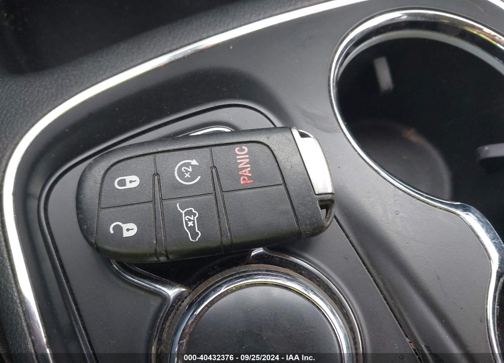 2015 DODGE DURANGO CITADEL VIN: 1C4RDJEG8FC245076