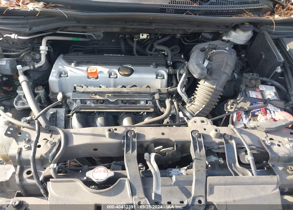 2014 HONDA CR-V EX-L VIN: 2HKRM3H77EH520172
