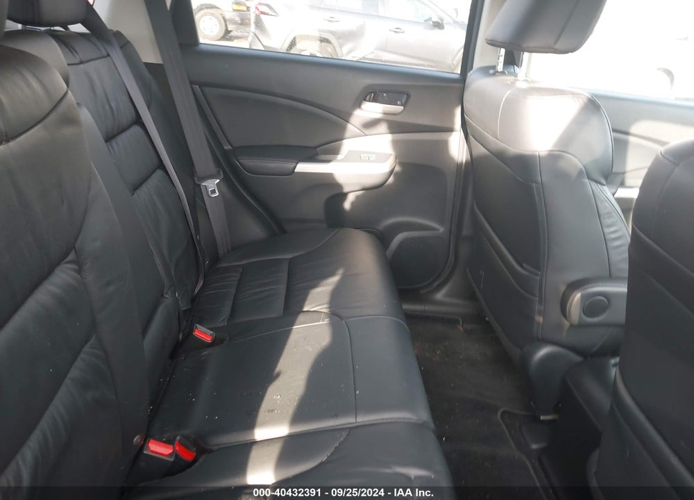 2014 HONDA CR-V EX-L VIN: 2HKRM3H77EH520172