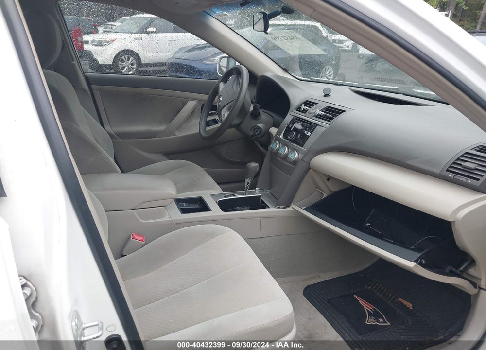 2007 TOYOTA CAMRY LE VIN: 4T1BE46K87U728108