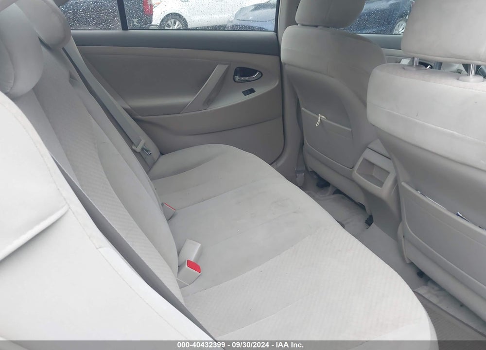2007 TOYOTA CAMRY LE VIN: 4T1BE46K87U728108