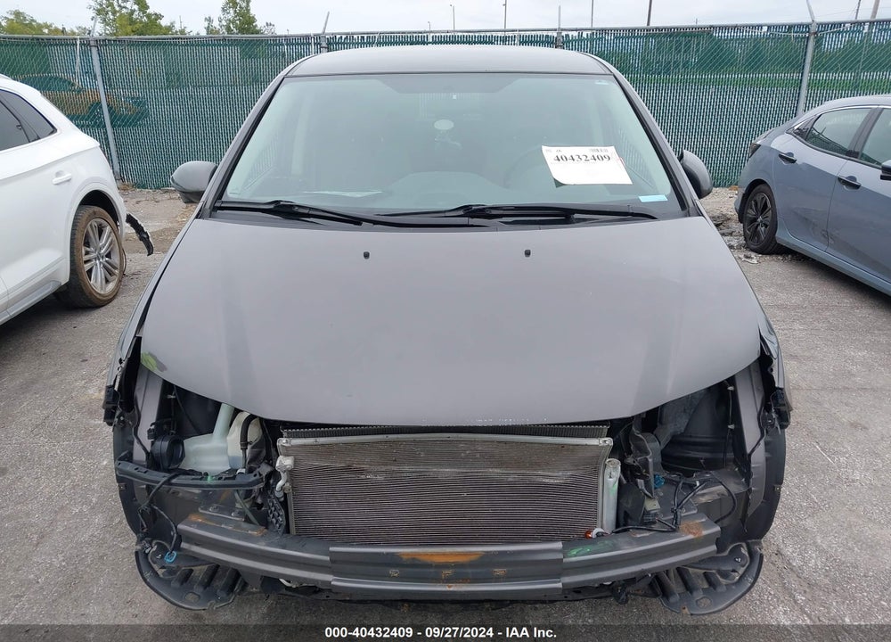 2015 HONDA ODYSSEY EX VIN: 5FNRL5H40FB113962