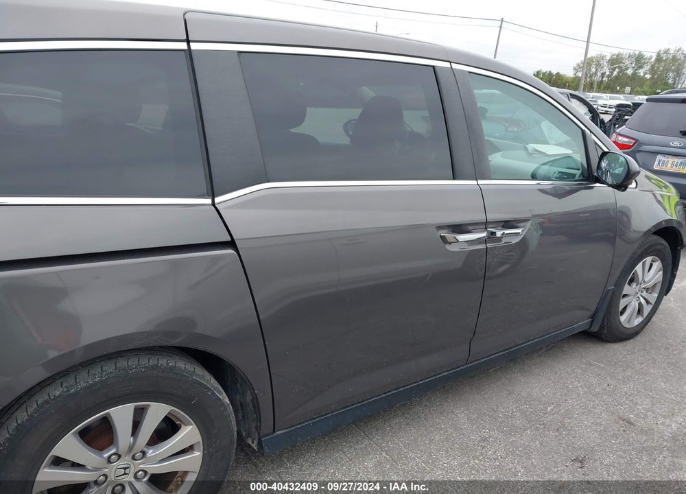 2015 HONDA ODYSSEY EX VIN: 5FNRL5H40FB113962