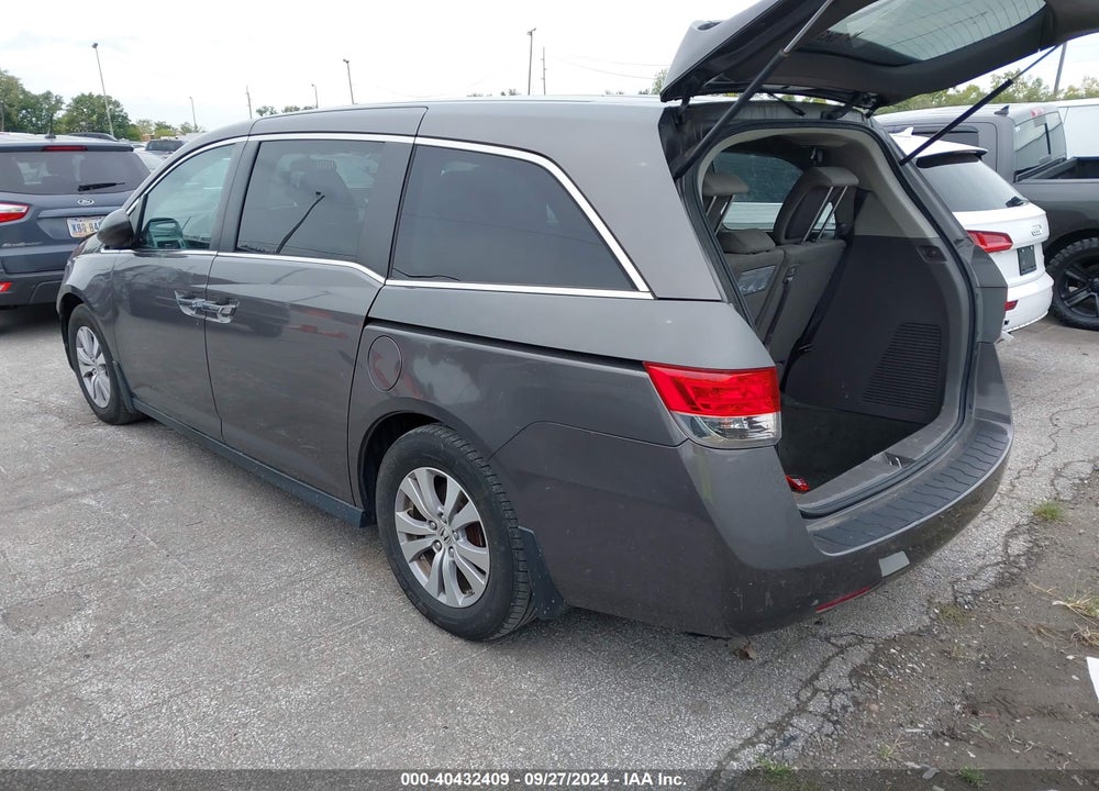 2015 HONDA ODYSSEY EX VIN: 5FNRL5H40FB113962