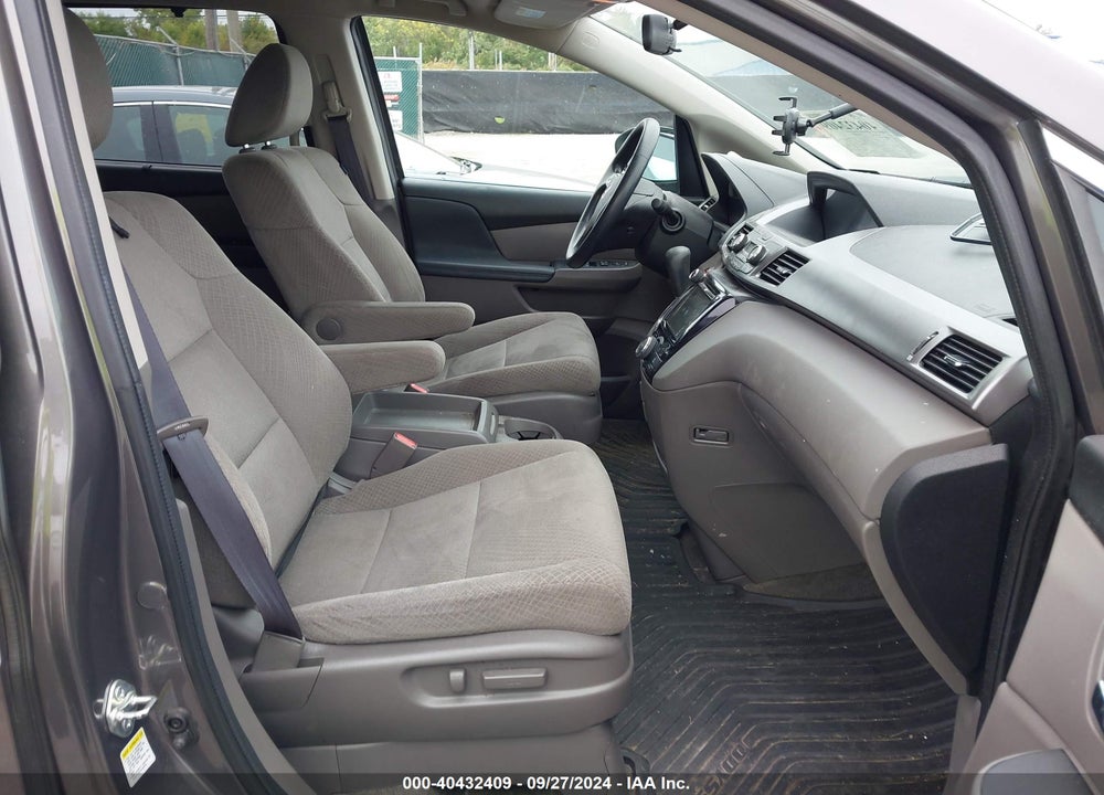 2015 HONDA ODYSSEY EX VIN: 5FNRL5H40FB113962