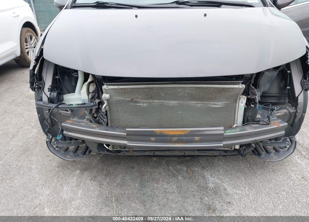 2015 HONDA ODYSSEY EX VIN: 5FNRL5H40FB113962