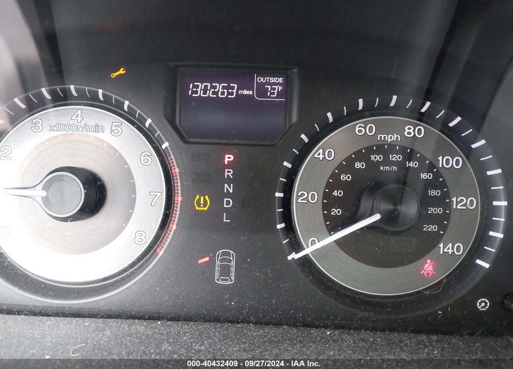2015 HONDA ODYSSEY EX VIN: 5FNRL5H40FB113962