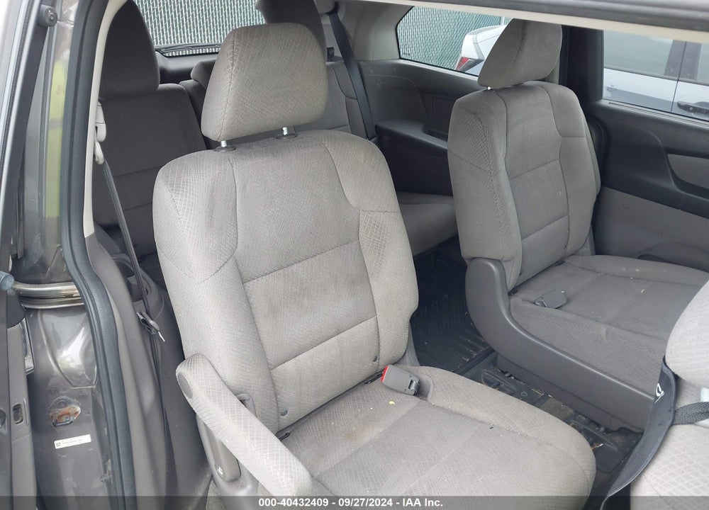 2015 HONDA ODYSSEY EX VIN: 5FNRL5H40FB113962