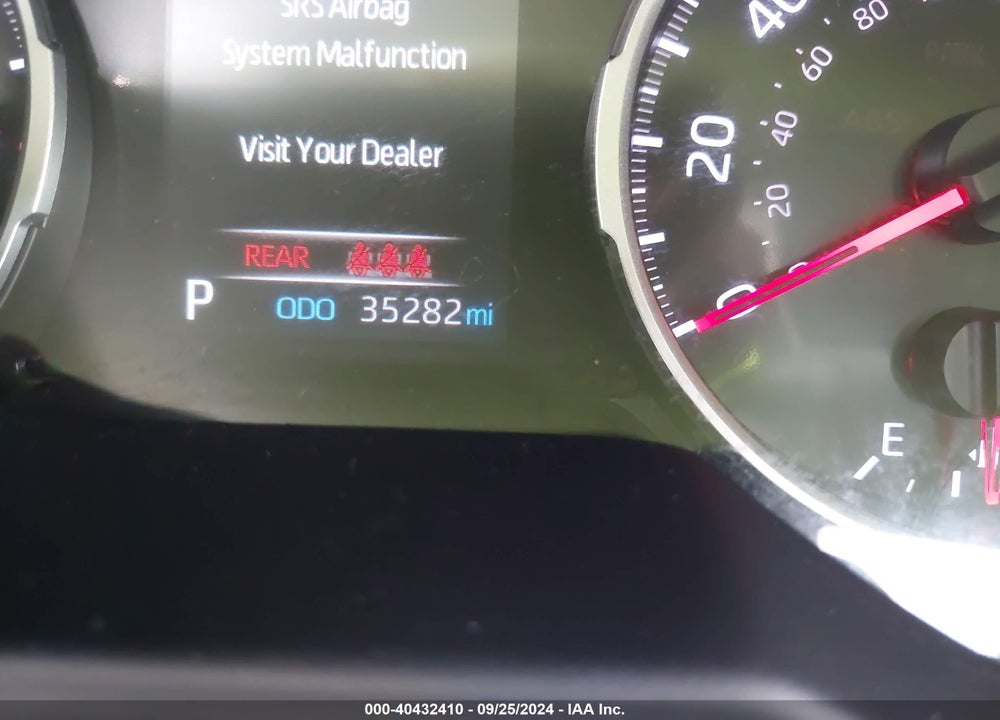 2021 TOYOTA RAV4 XLE PREMIUM VIN: 2T3C1RFV3MW154480
