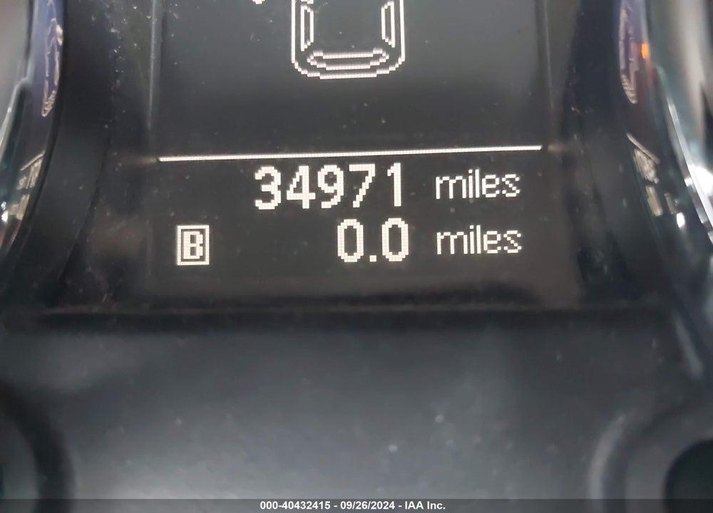 2013 NISSAN ROGUE SV W/SL PKG VIN: JN8AS5MV3DW104006