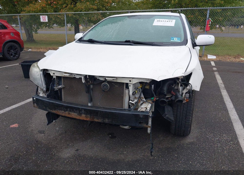 2013 TOYOTA COROLLA S VIN: 5YFBU4EE9DP123039