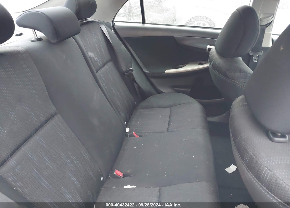 2013 TOYOTA COROLLA S VIN: 5YFBU4EE9DP123039