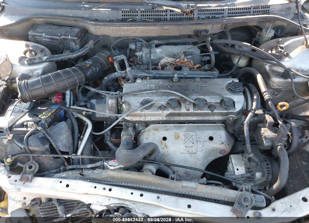 1999 HONDA ACCORD LX VIN: JHMCG5543XC009557