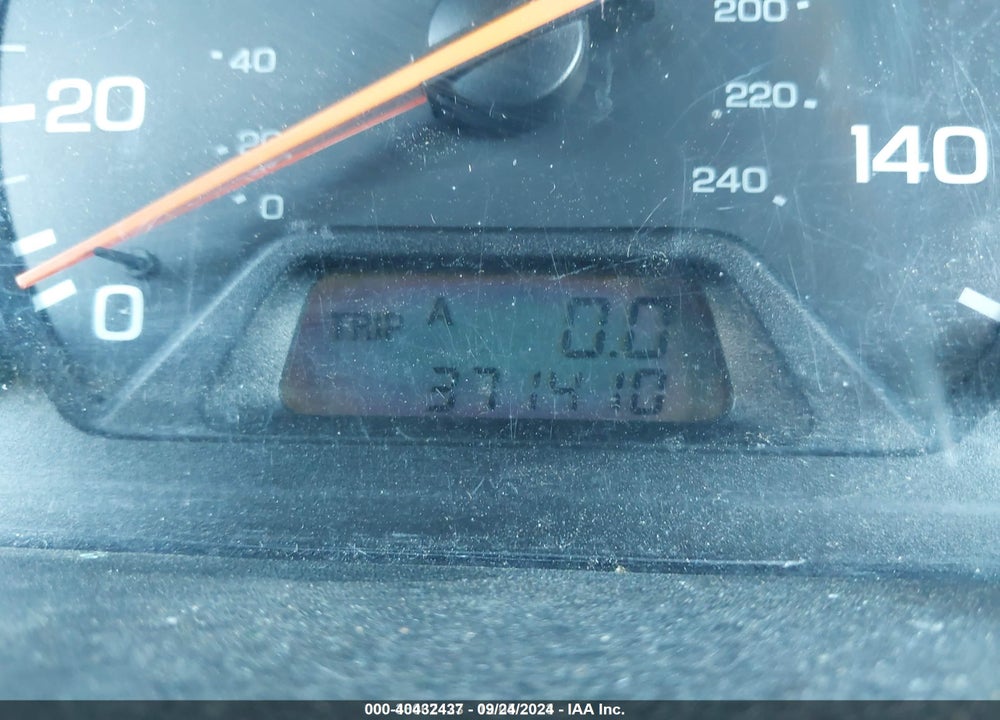 1999 HONDA ACCORD LX VIN: JHMCG5543XC009557
